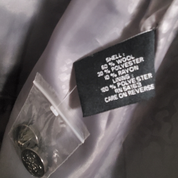 Guess wool coat - Picture 8 of 8